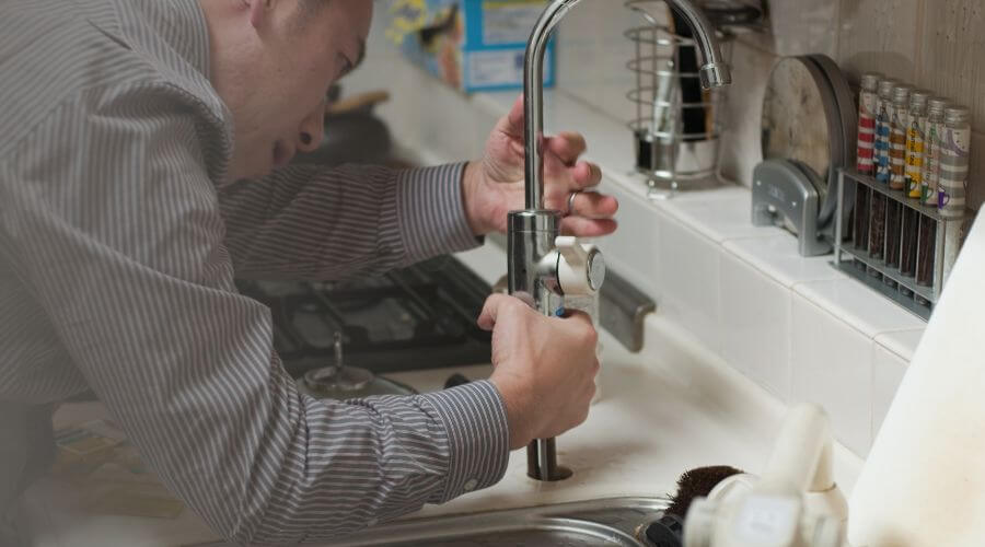 Local expert plumbing services in Antes Fort, PA